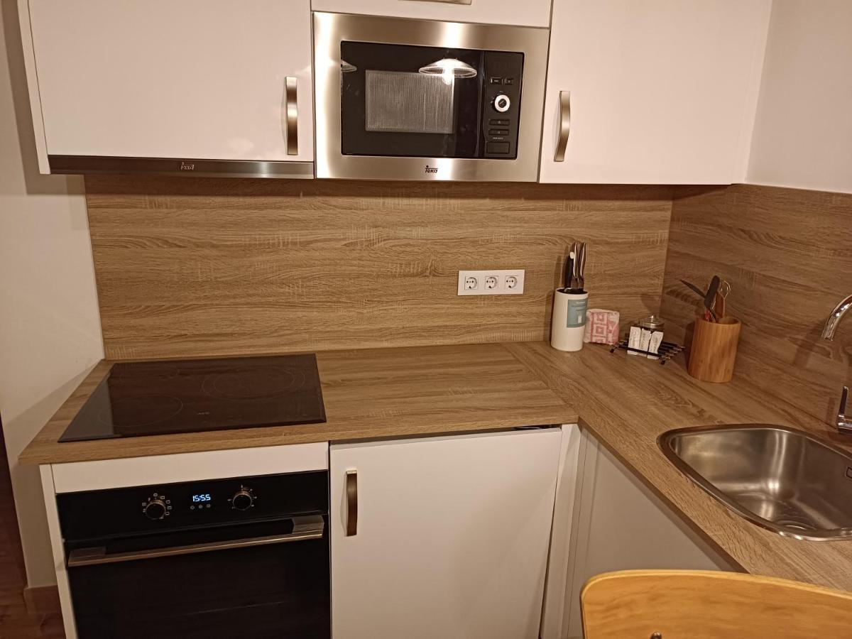 Apartamento Interior En Rosario Кадис Экстерьер фото