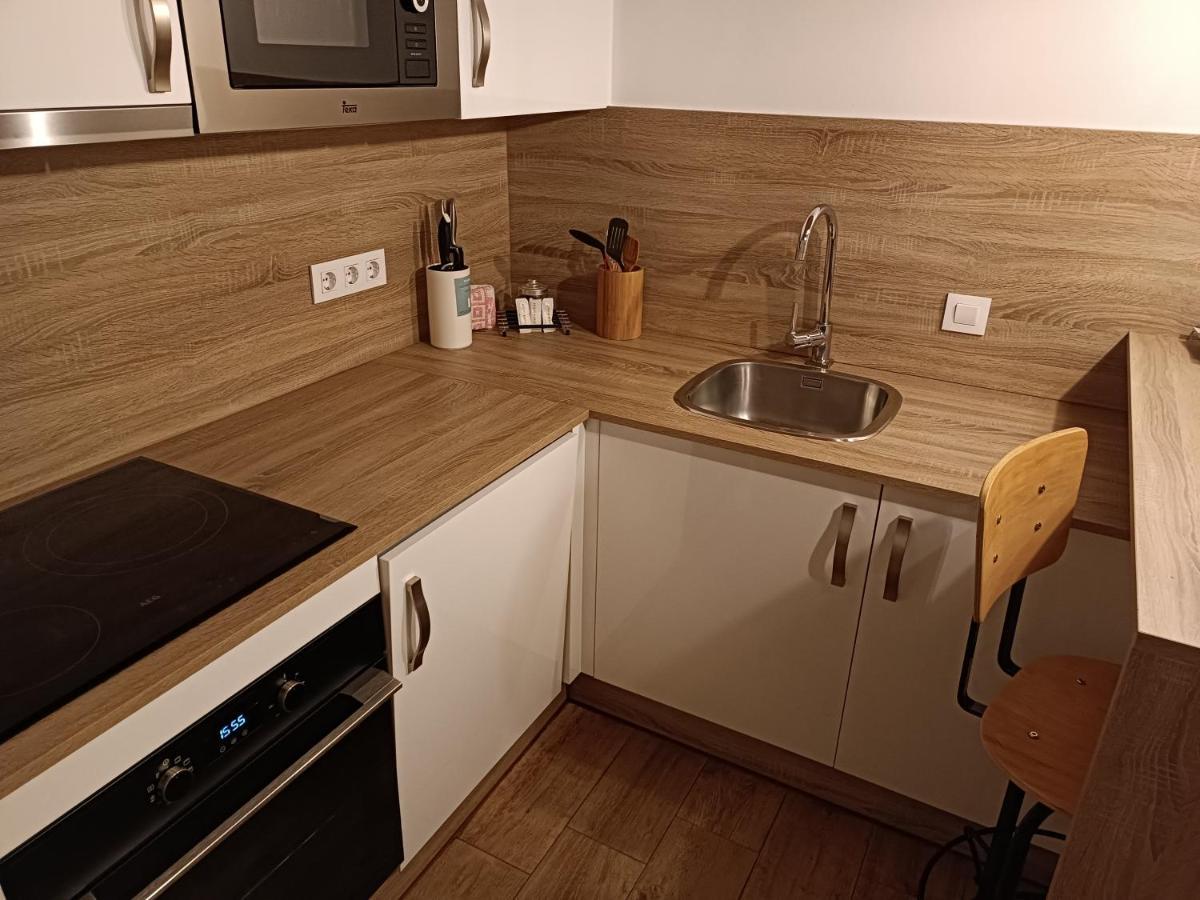 Apartamento Interior En Rosario Кадис Экстерьер фото